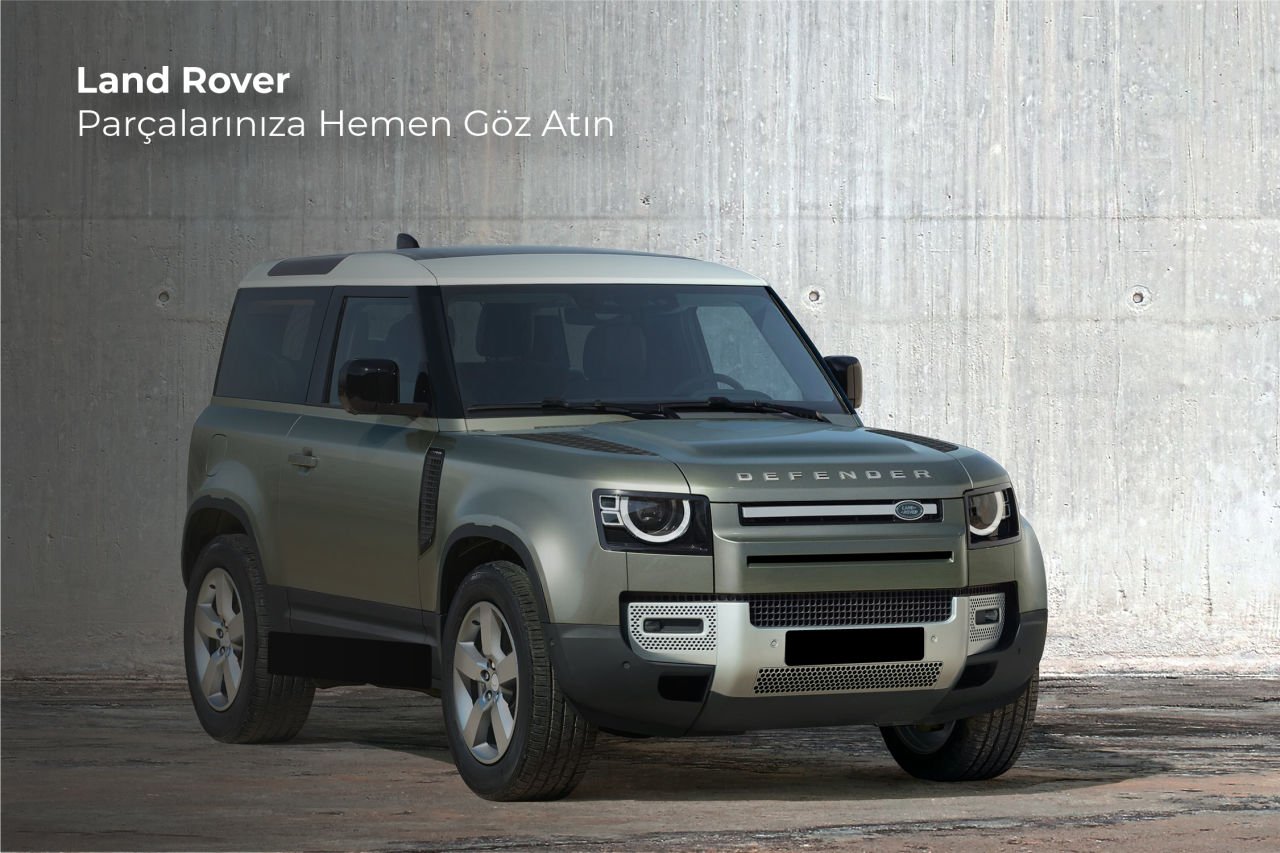 Land rover