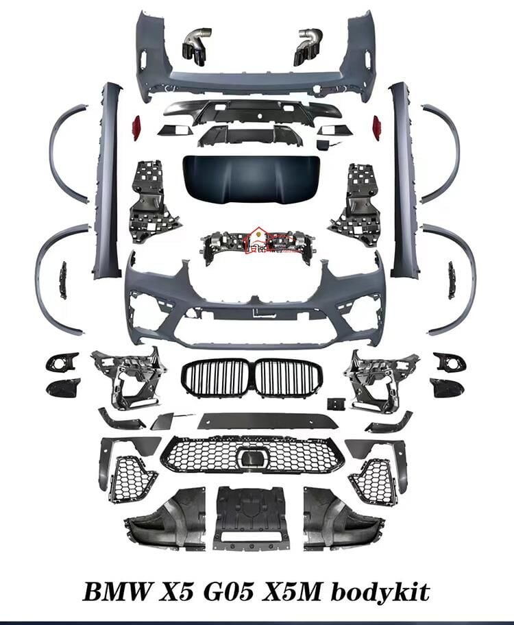 BMW G05 X5M BODY KIT