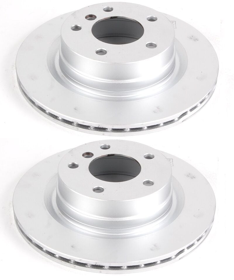 BMW E81 E87 E90 E92 E93 TRW ARKA FREN DİSK SETİ 34216855007