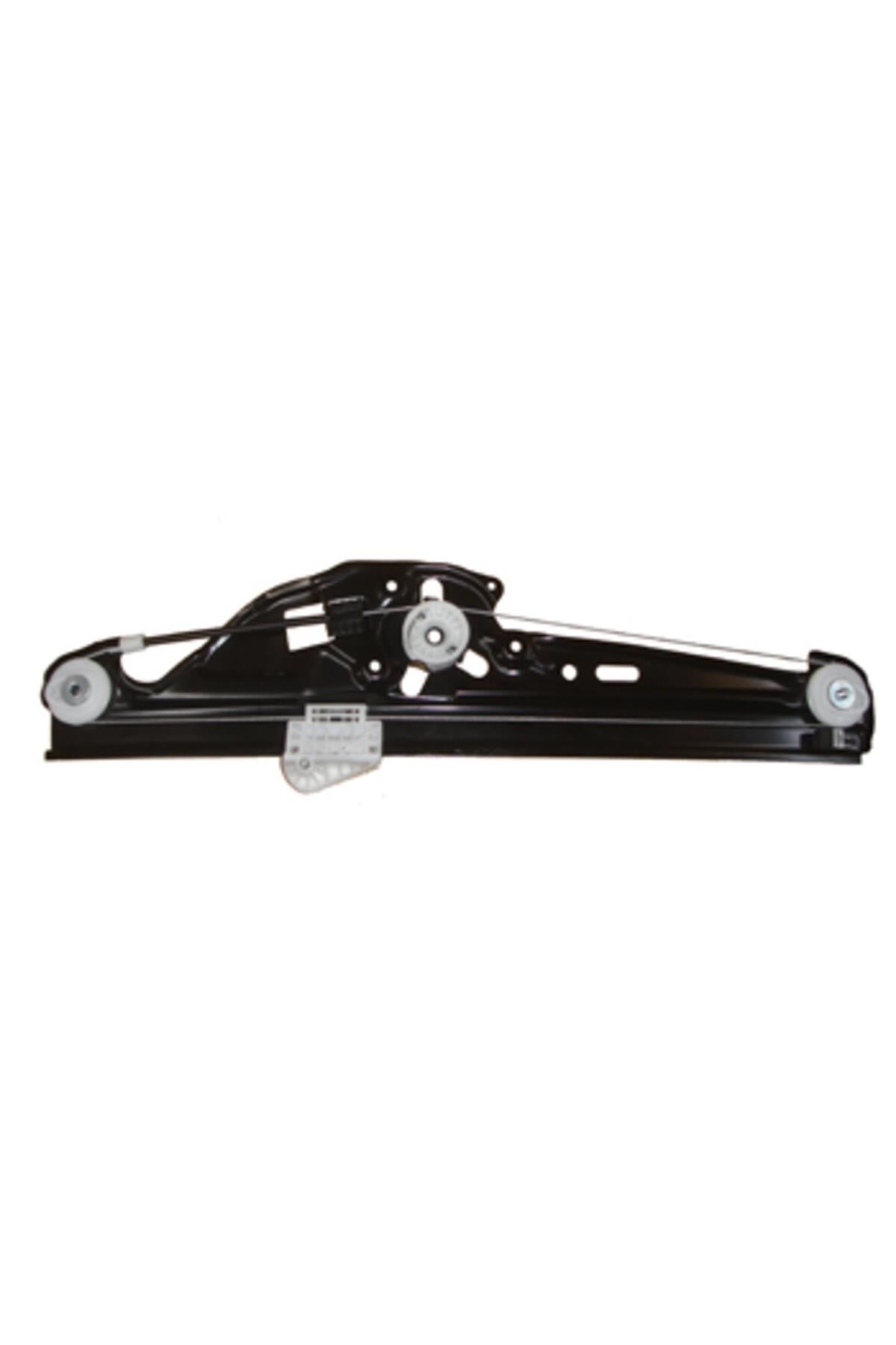 BMW E60 SAĞ ARKA CAM KRİKOSU MOTORSUZ 51357075674