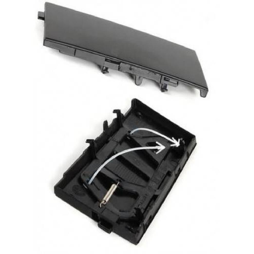 BMW E34 SAĞ TAMPON KAPAĞI OEM NO 51111946496