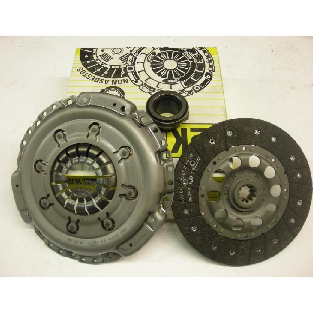 BMW E36 323-328 VE E39  525tds-528 LUK DEBRİYAJ SETİ 21211223602