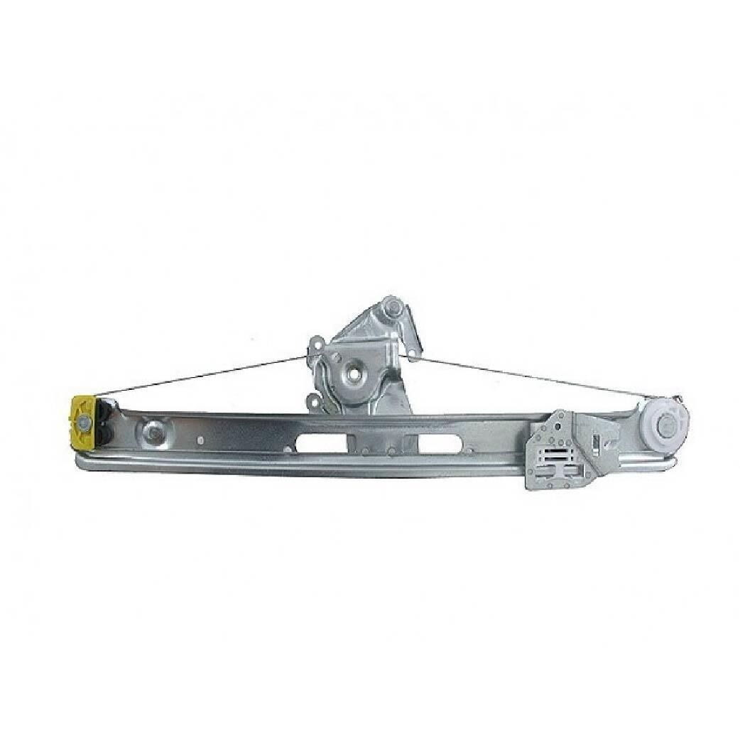BMW E46 ARKA SOL CAM KRİKOSU ELEKTRİKLİ MOTORLU 51358212099