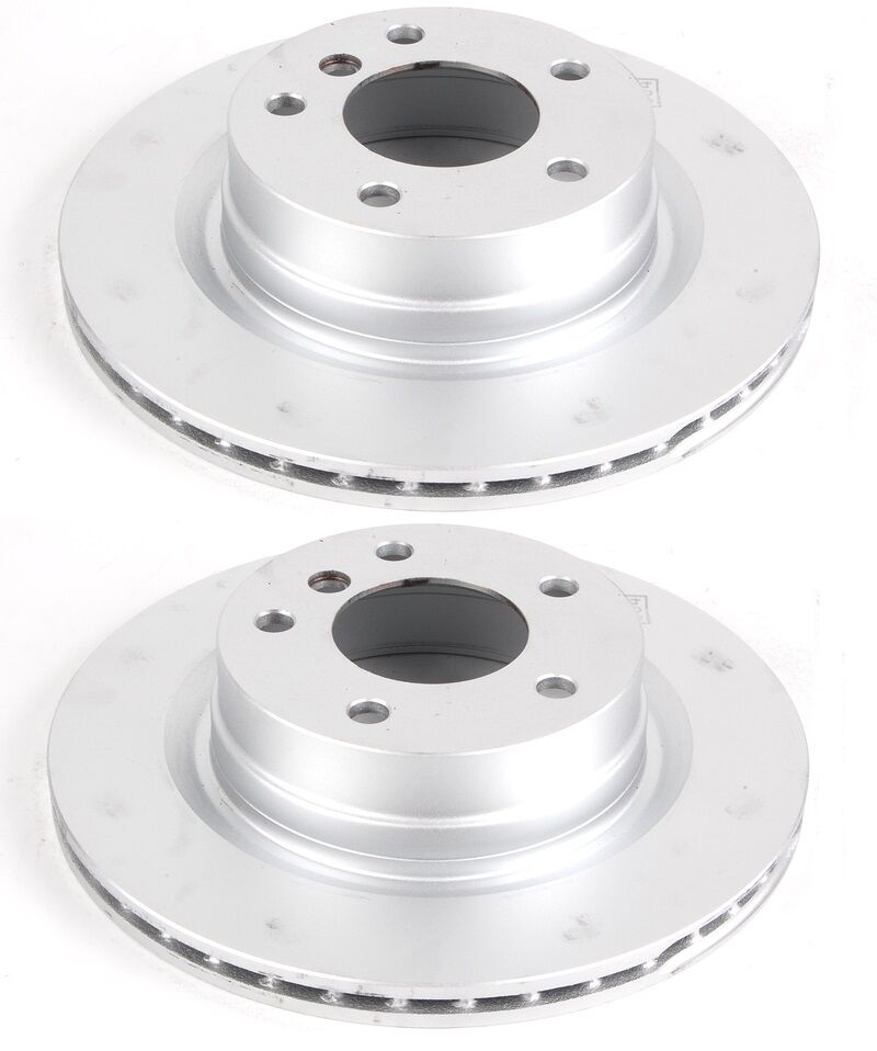 BMW E81 E87 E90 E92 E93 BOSCH ARKA FREN DİSK SETİ 34216855007