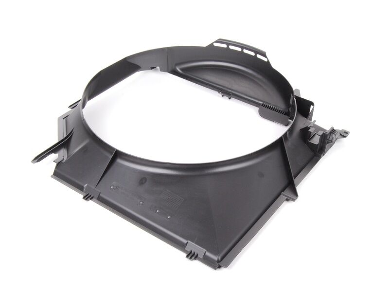 BMW E46 M52 VE M54 MOTOR FAN DAVLUMBAZI 17111436259