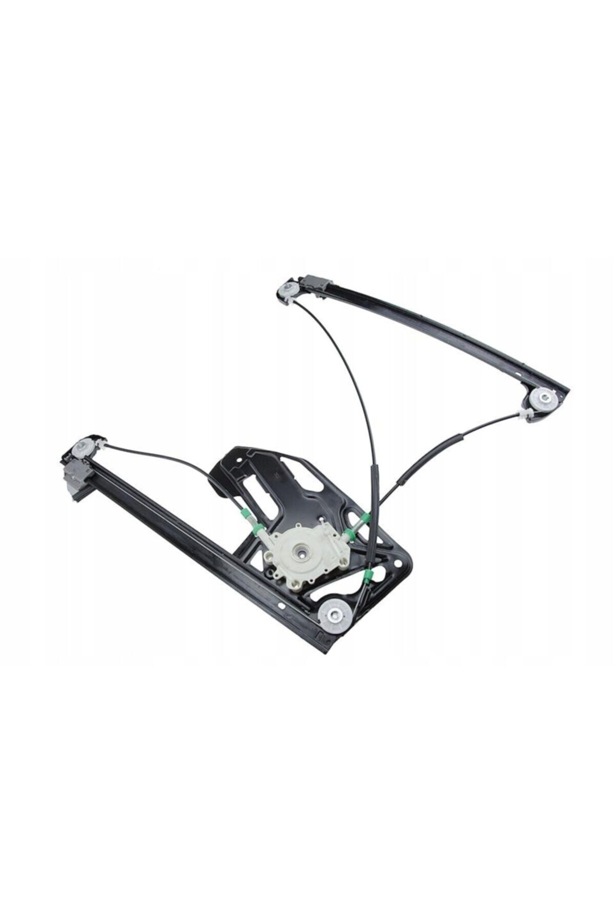 E38 KAPI CAM KRİKOSU ÖN SAĞ MOTORSUZ WENDER 51338125202