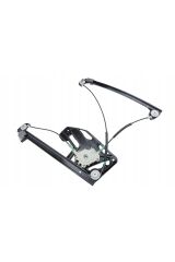 E38 KAPI CAM KRİKOSU ÖN SAĞ MOTORSUZ WENDER 51338125202