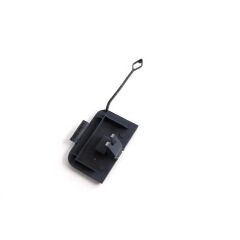 BMW E46  - 09.2001 ÖN TAMPON ÇEKİ KAPAĞI 51118213685