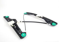 BMW E90 VE E91 ÖN SAĞ CAM KRİKOSU ELEKTRİKLİ MOTORSUZ 51337140588