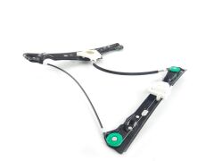 BMW E90 VE E91 ÖN SOL CAM KRİKOSU ELEKTRİKLİ MOTORSUZ 51337140587