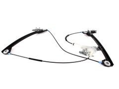 BMW E46 COUPE VE CABRIO ÖN SOL CAM KRİKOSU MOTORSUZ 51338229105