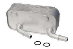 BMW 3 SERIES E46 - X3 E83 YAĞ SOĞUTUCUSU CONTALI, KÜTÜKSÜZ HELLUX 17227505826