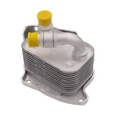 BMW 3 SERIES E46-E90-E91-E92-E93 - 5 SERIES E60-E61 - 1 SERIES E82-E87-E88 1.6-2.0 YAĞ SOĞUTUCUSU CONTALI, KÜTÜKSÜZ HELLUX 11427508967