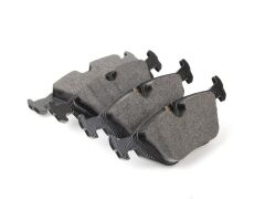 BMW E36 FERODO - BOSCH ARKA FREN BALATA TAKIMI 34216761238