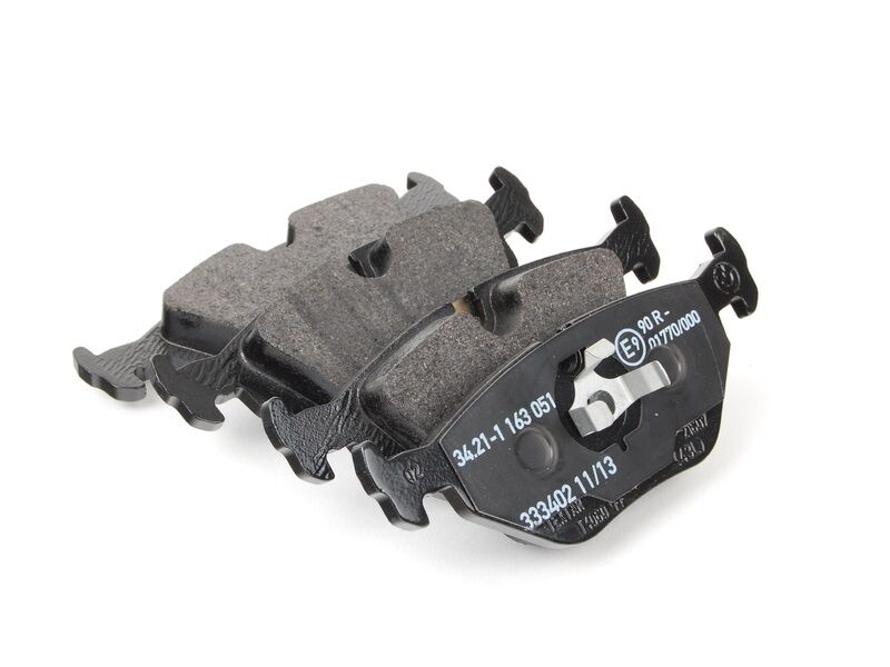 BMW E36 FERODO - BOSCH ARKA FREN BALATA TAKIMI 34216761238