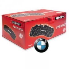 BMW E36 E46 Z1 Z3 Z4 VALEO ARKA FREN BALATA TAKIMI 34216761239