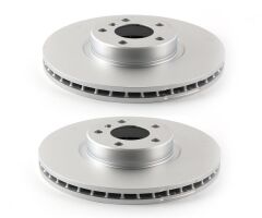 BMW E70 E71 F15 VE F16 BOSCH ÖN DİSK TAKIMI 34116793243