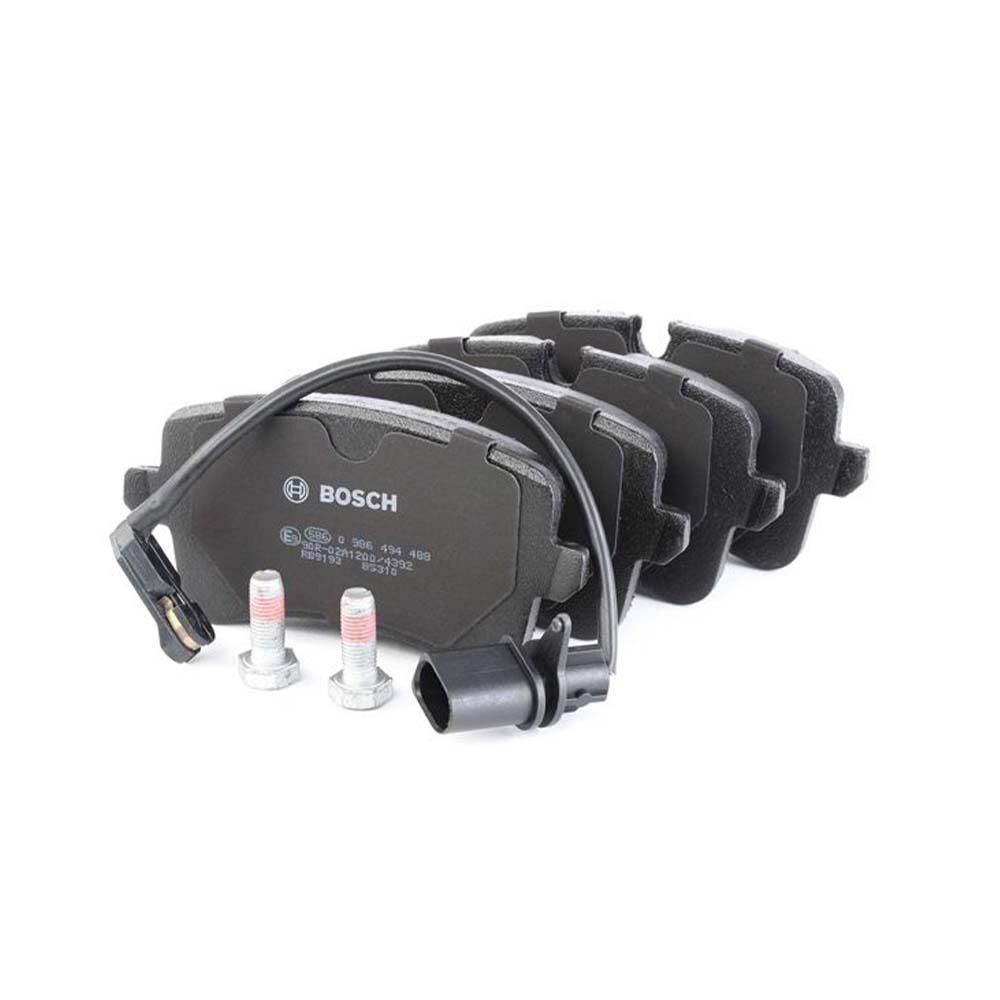 FREN BALATASI VW A4,A5,A6 200 ÖN 320X30 345X30 BOSCH 8K0698151C-E