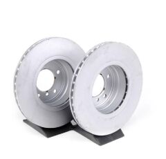 BMW E60 E61 VALEO 310mm ÖN FREN DİSK AYNA TAKIMI 34116764021