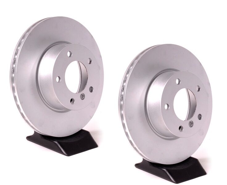 BMW 1 - 3 VE Z4 SERİSİ BOSCH ÖN FREN DİSK TAKIMI 34116854998
