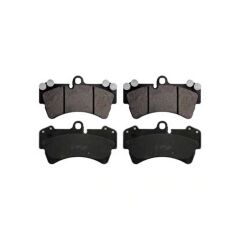 FREN BALATASI VW TOUAREG Q7 CAYENNE 18 ÖN BOSCH 7L0698151J-P