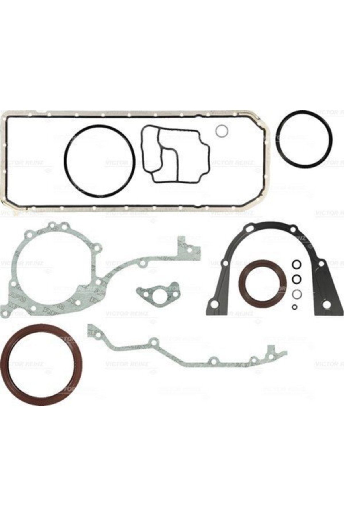 BMW E34 VE E36 M50 MOTOR RAİNZ ALT TAKIM CONTA 11119064460