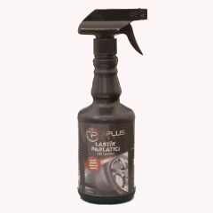 APLUS WORLD LASTİK PARLATICI DİREK KULLANIM 500 ML