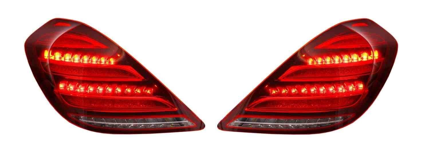 MERCEDES W222 MAKYAJLI STOP SETİ