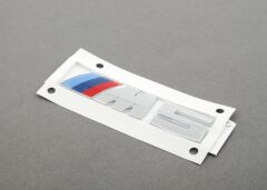 BMW F10 M5 AMBLEM KÜÇÜK OEM NO 51148060400