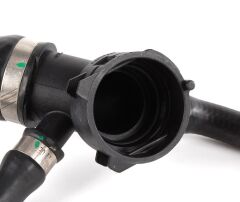 BMW E53 X5 M62 MOTOR RADYATÖR ÜST HORTUMU 11537500746