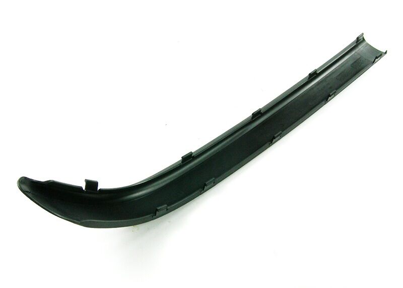 BMW E46 - 09.2001 STANDART ÖN TAMPON SOL BANT 51118195289