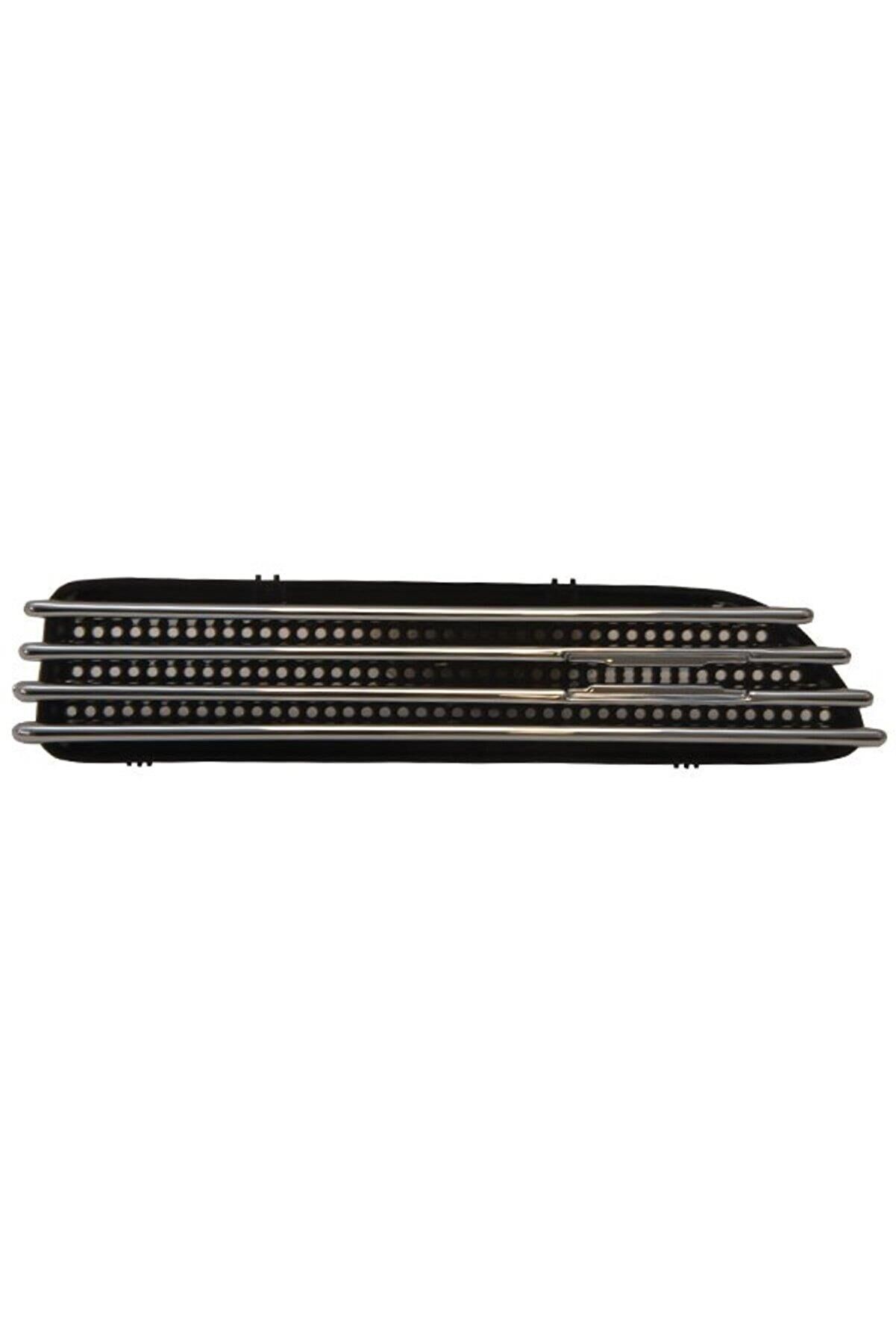 BMW E46 M3 ÇAMURLUK IZGARA SETİ 51132694607 - 51132694608