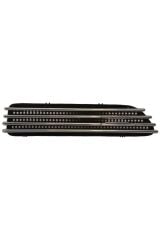 BMW E46 M3 ÇAMURLUK IZGARA SETİ 51132694607 - 51132694608