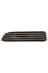 BMW E46 M3 ÇAMURLUK IZGARA SETİ 51132694607 - 51132694608