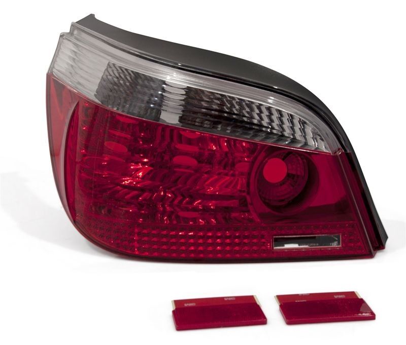 BMW E60 - 03.2007 HELLA SOL ARKA STOP LAMBASI 63217165737
