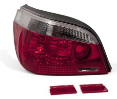 BMW E60 - 03.2007 HELLA SOL ARKA STOP LAMBASI 63217165737