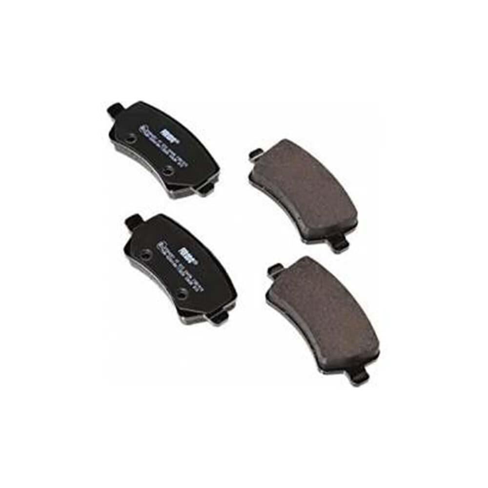 VOLVO S60-XC70 01-07 FREN BALATASI ARKA JURİD 272399