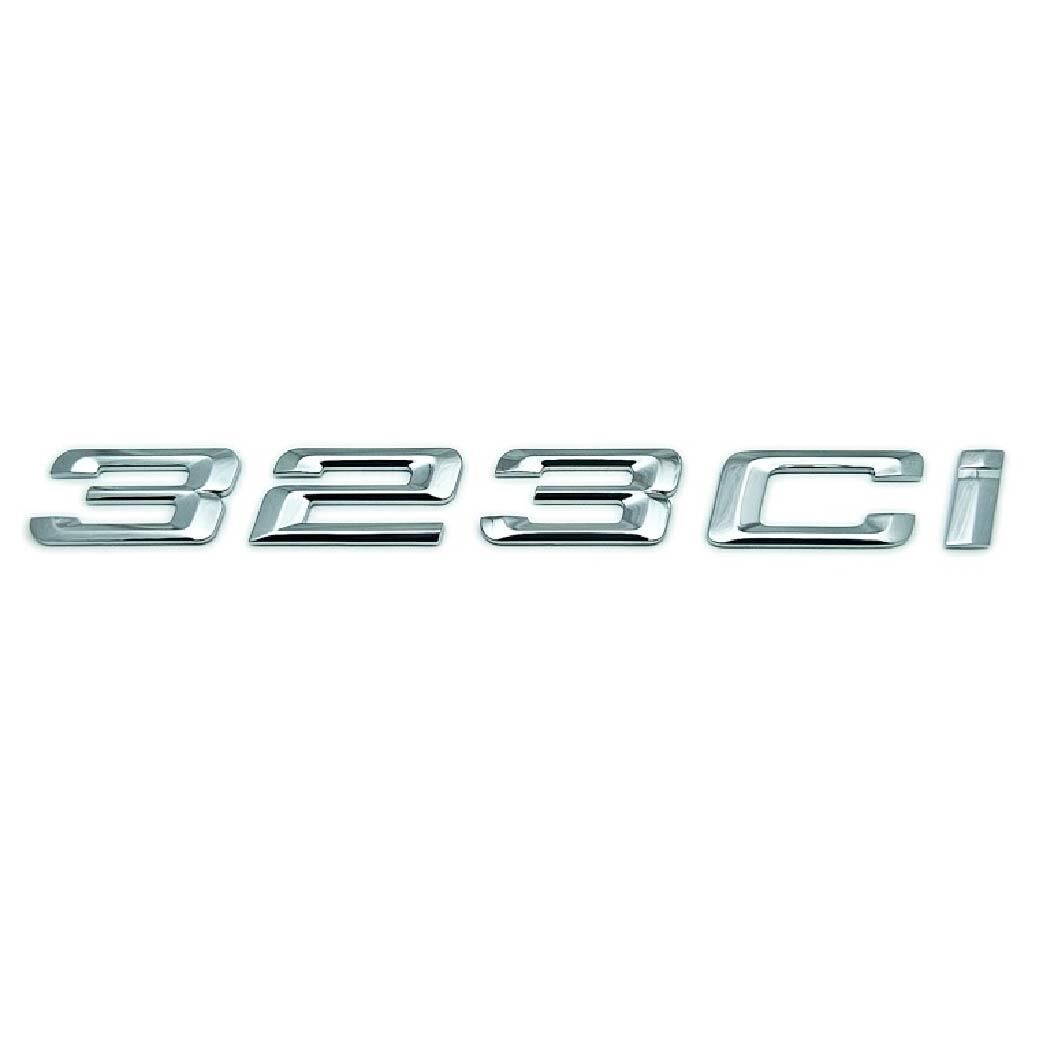 BMW E46 323Cİ YAZI 51148240120
