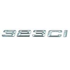 BMW E46 323Cİ YAZI 51148240120