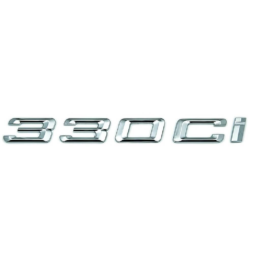 BMW E46 330Cİ YAZI 51147000499