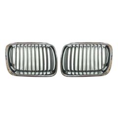 BMW E46 SEDAN 09.2001- KROM PANJUR SET 51137042961- 962
