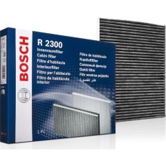 POLEN FİLİTRESİ VW GOLFVII A3 2012- KARBONLU BOSCH 5Q0819654