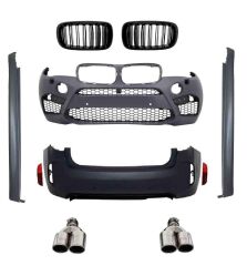 BMW F16 F86 X6M BODY KIT